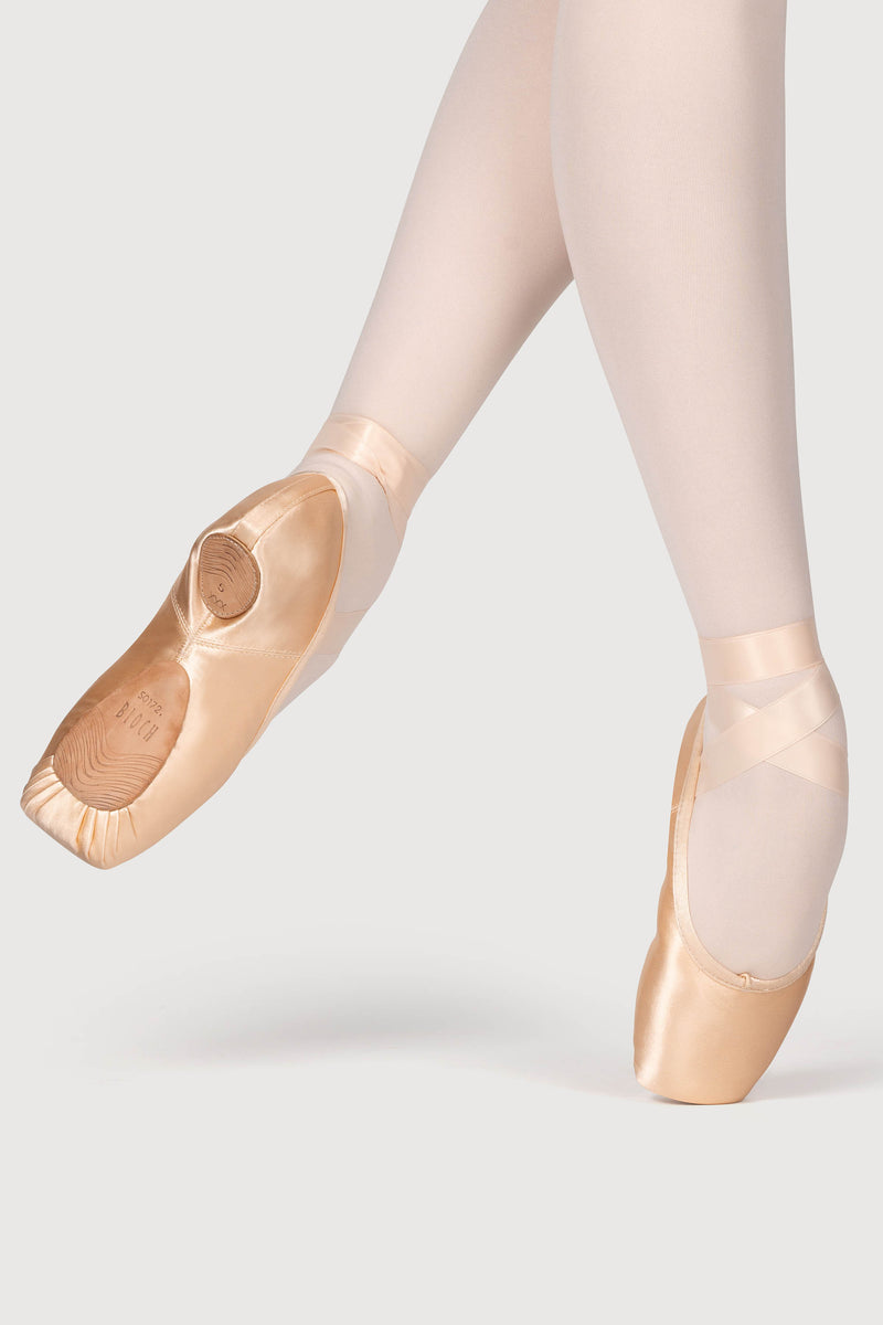 S0172 Bloch Eurostretch Pointe Shoe