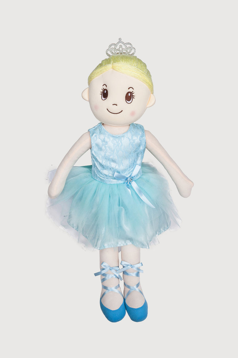 90065 - Ballerina Indi Doll Plushie – Bloch Australia