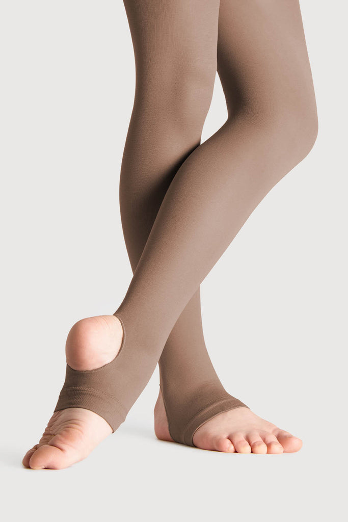Bloch Contoursoft Convertible Tights - Pink* - Move Dance