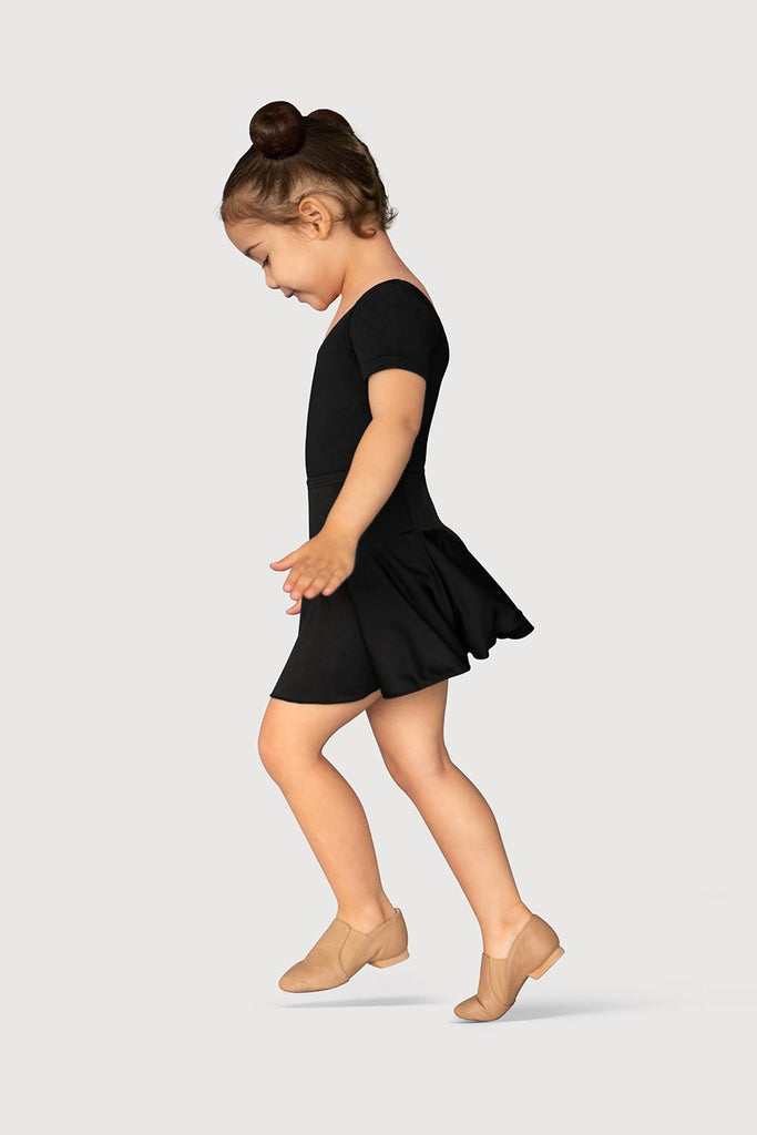  S0499P - Bloch Elastaboot Petite Toddler Jazz Shoe in  colour
