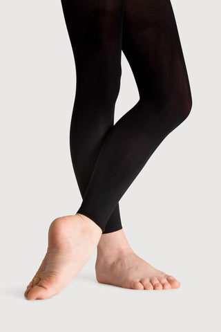 T0230L - Bloch Elite Footless Womens Tights – Bloch Australia