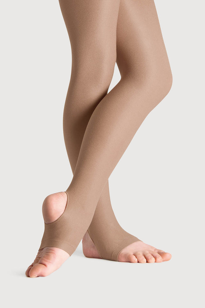 Bloch Kids Footed Tights T0981G - The Dance Shop