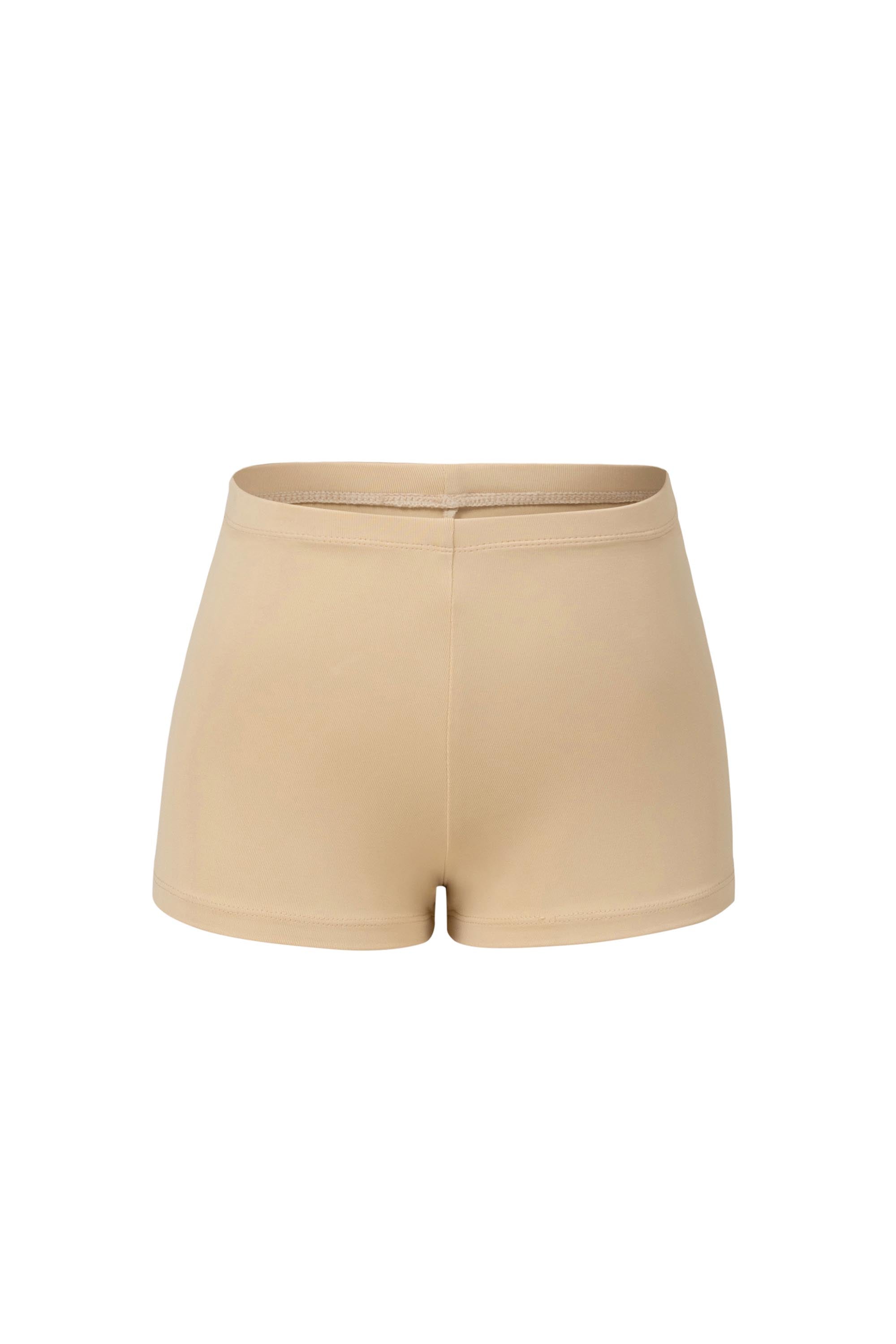 D53794G - Bloch Starr High Waist Girls Micro Short – Bloch Australia