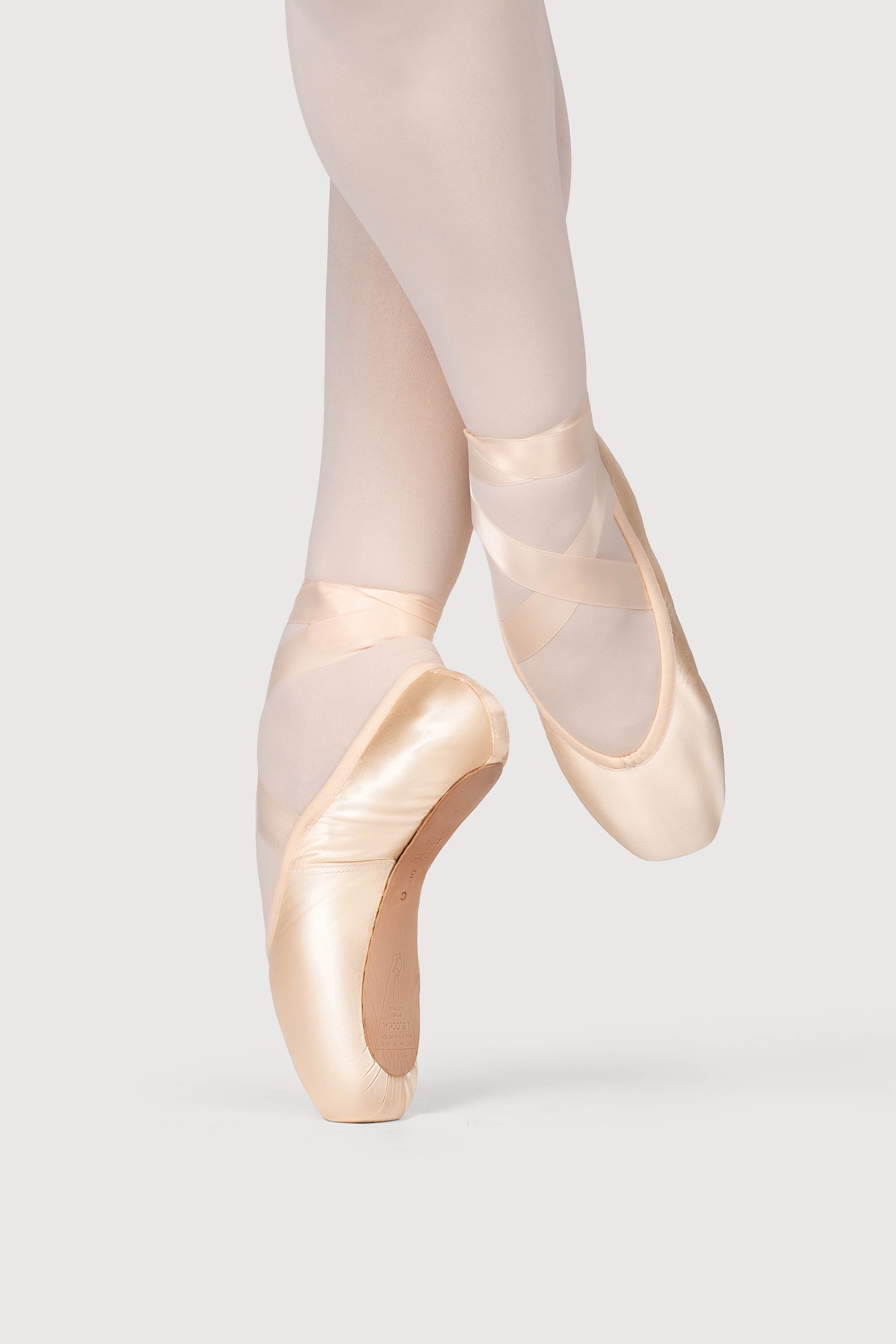 Your First Pointe Shoe Fitting with Bloch 
