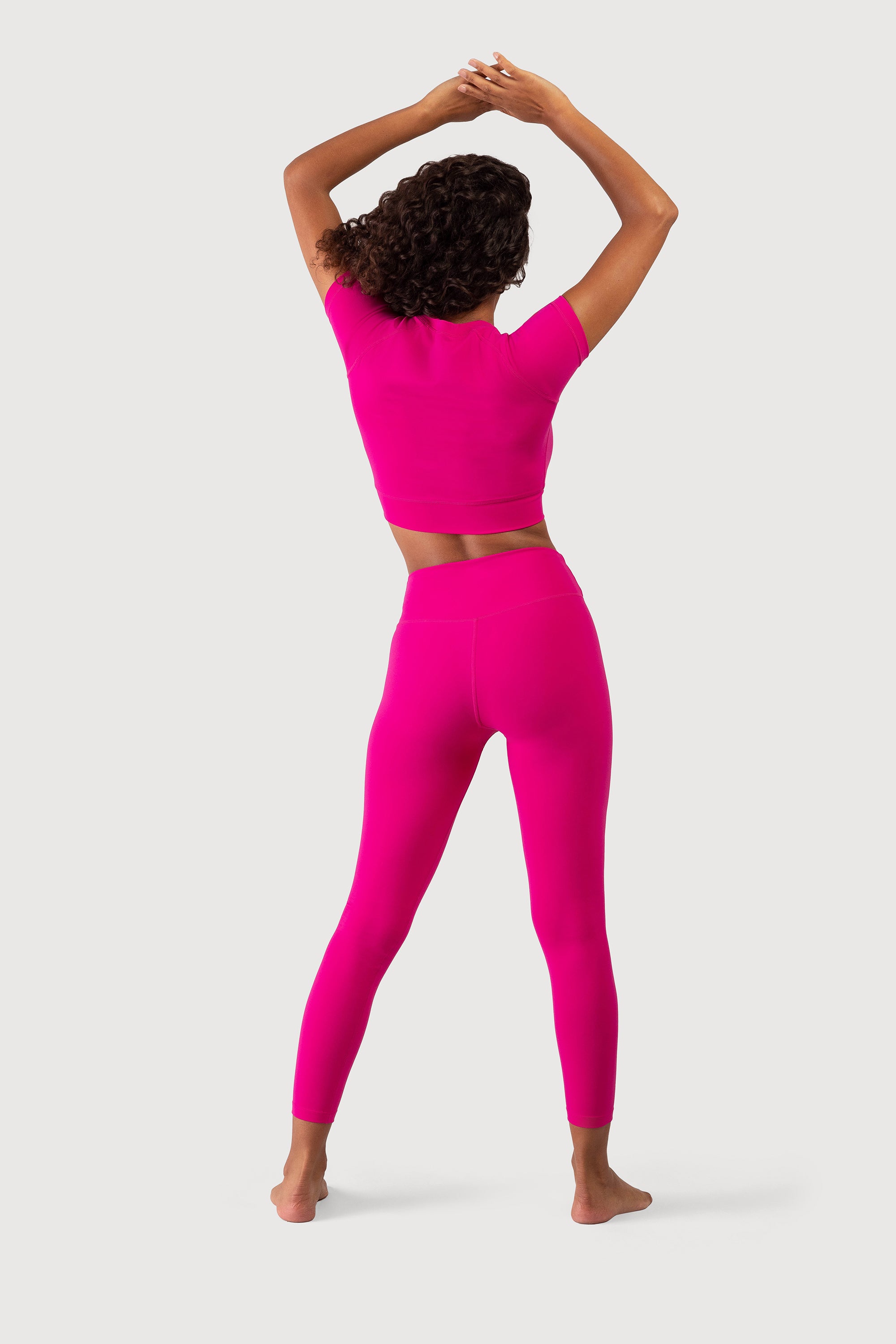 BLOCHeverhold™ 7/8 Cross Over Tight – Bloch Australia