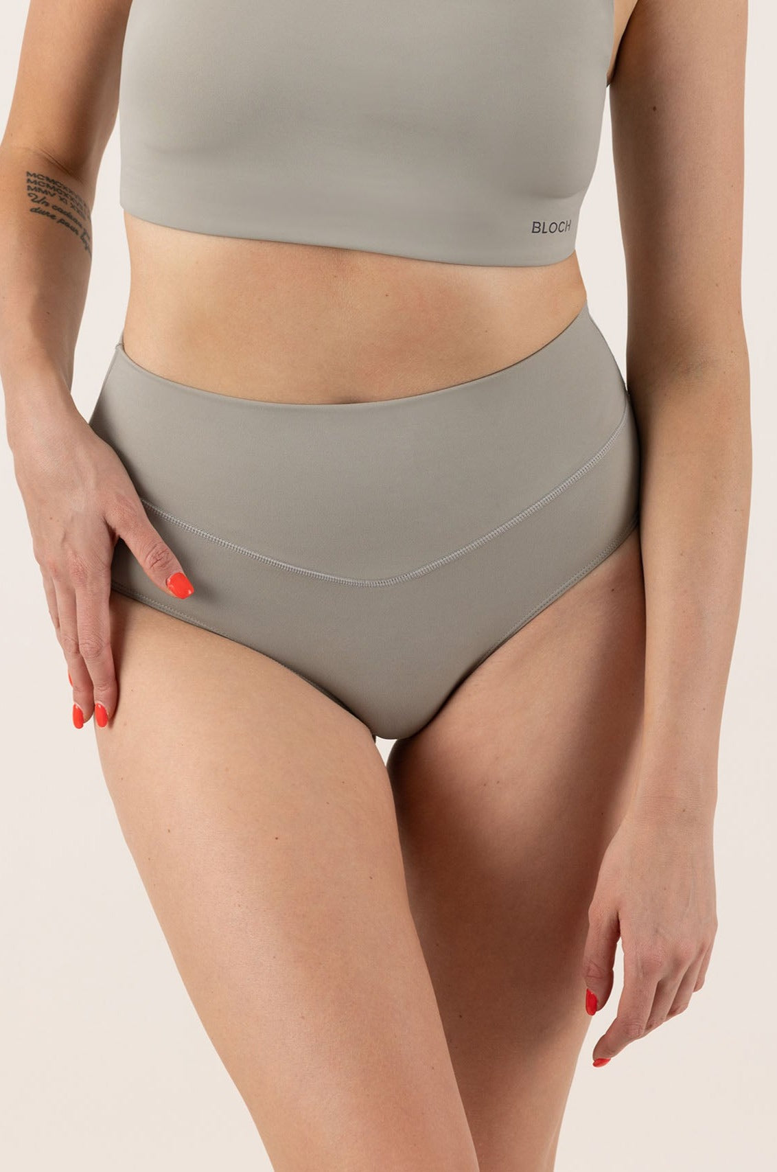 GETOUT Seamless Underwear Women'S Sports Knickers Nylon Panties
