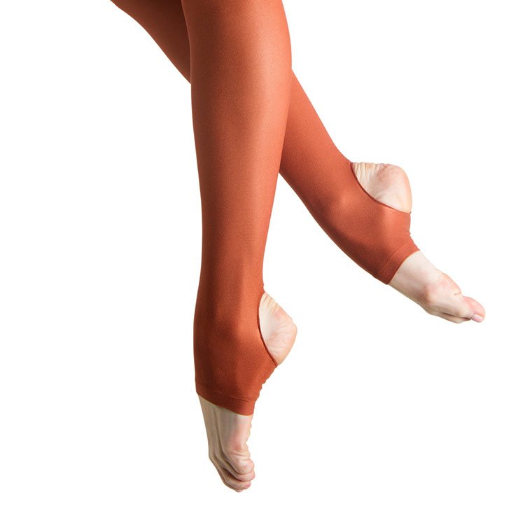 Bloch Adult Stirrup Dance Tights - Pink — Ballet Fusion