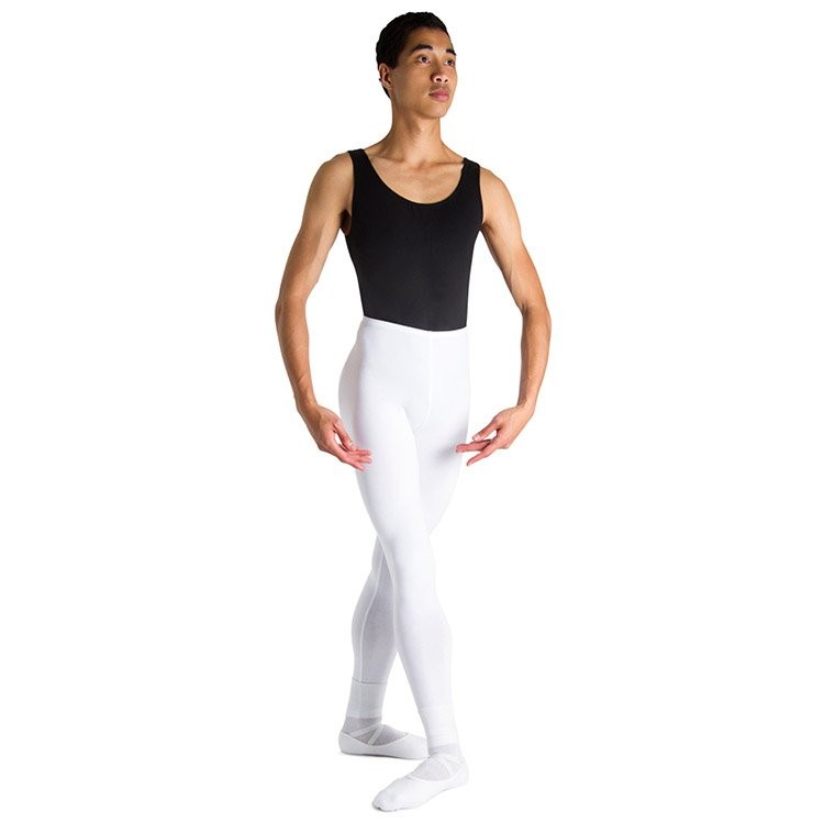 Ballet Tights BLOCH  Mens Performance Footed Dance Tight MP001