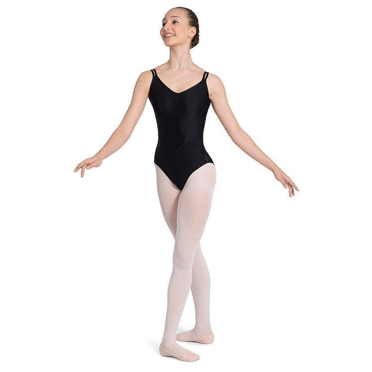 L0012L - Danse De Paris "Natasha' Womens Leotard